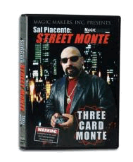 Street Monte: Three Card Monte